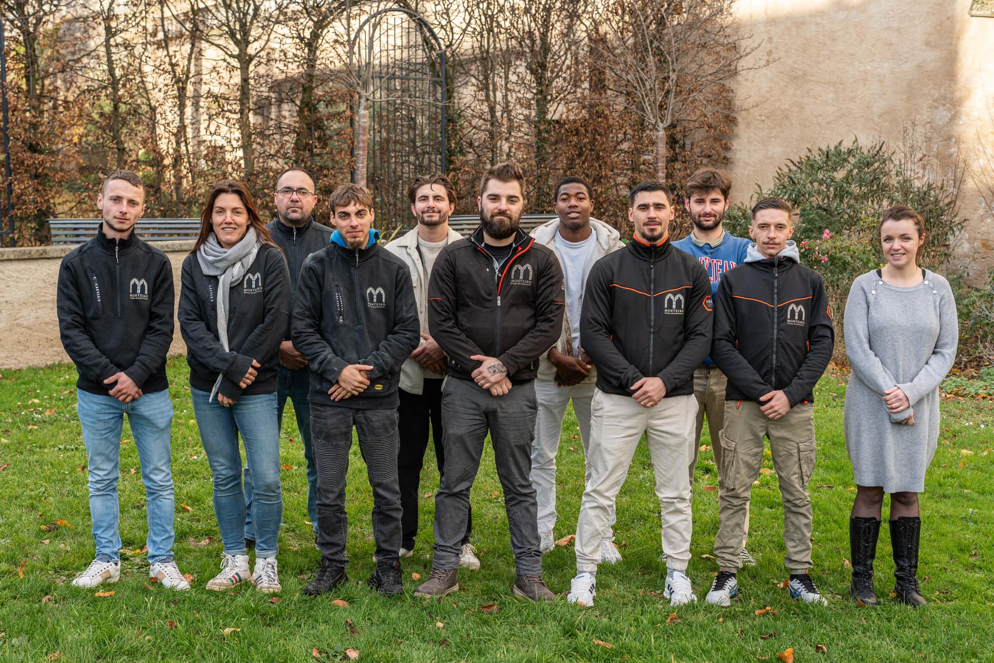 Équipe Monteiro